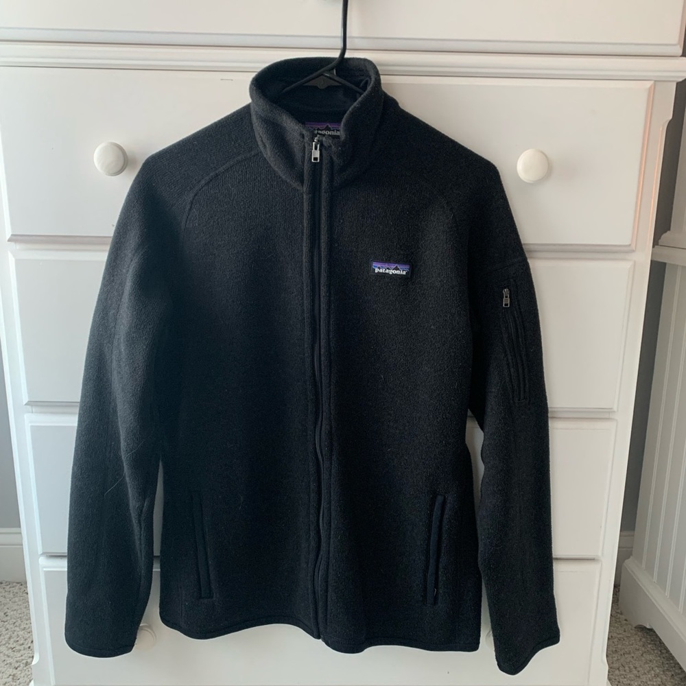 Women’s Patagonia “Better Sweater Fleece”